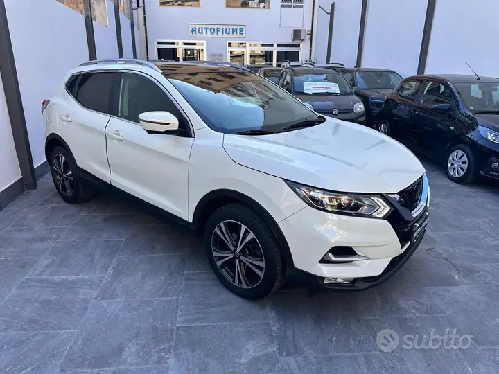 Nissan Qashqai 2019 photo 4
