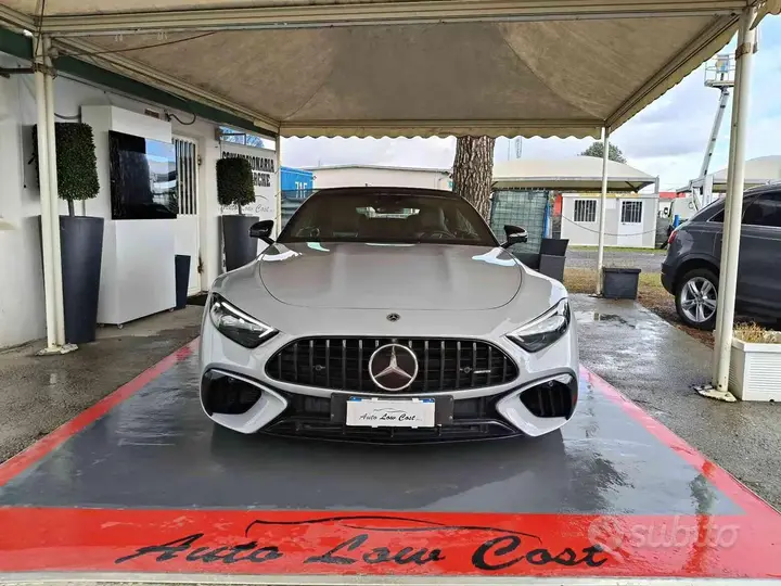 Mercedes-Benz Sl 63 Amg 2022 photo 2