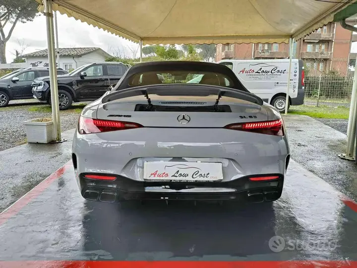 Mercedes-Benz Sl 63 Amg 2022 photo 5