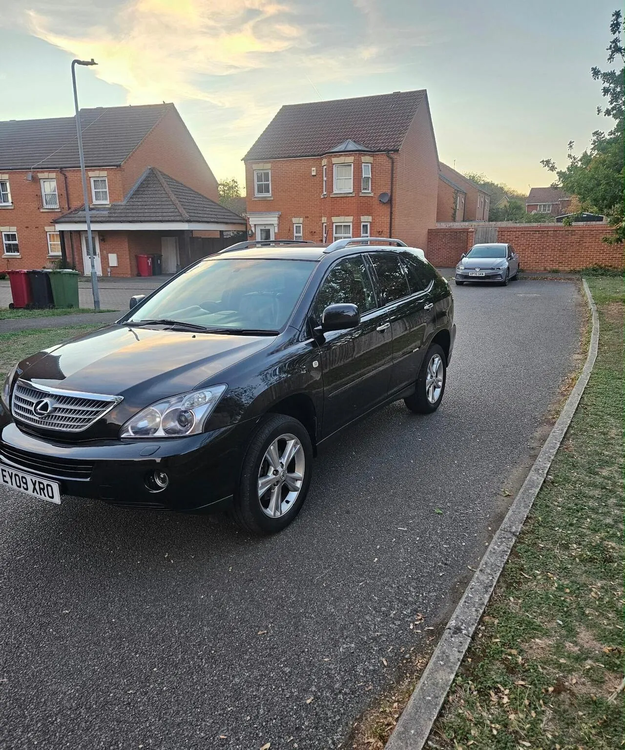 Lexus Rx 2009 photo 3