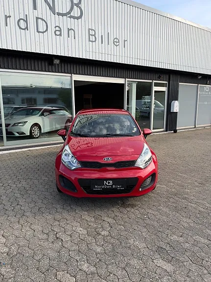 Kia Rio 2012 photo 4