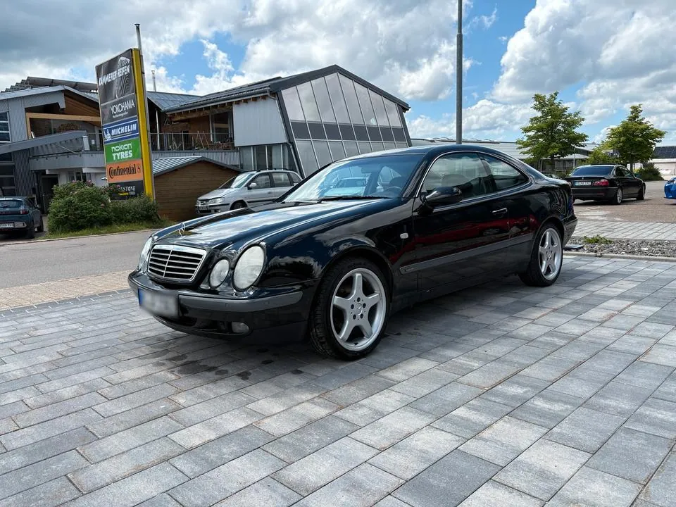 Mercedes-Benz Clk