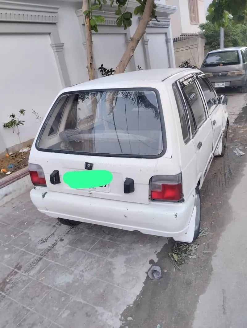 Suzuki Mehran