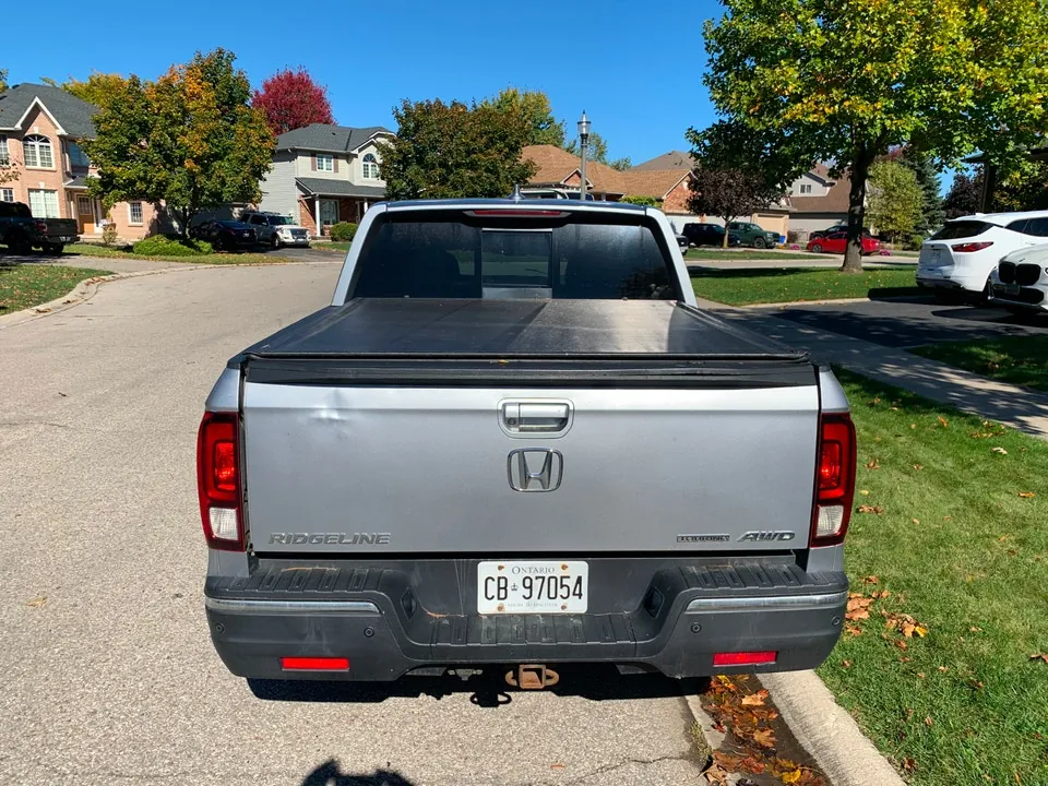 Honda Ridgeline