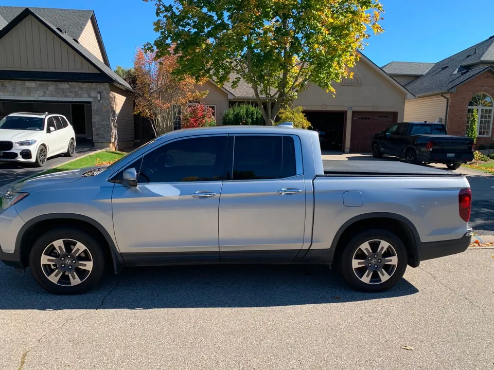 Honda Ridgeline 2017 photo 3