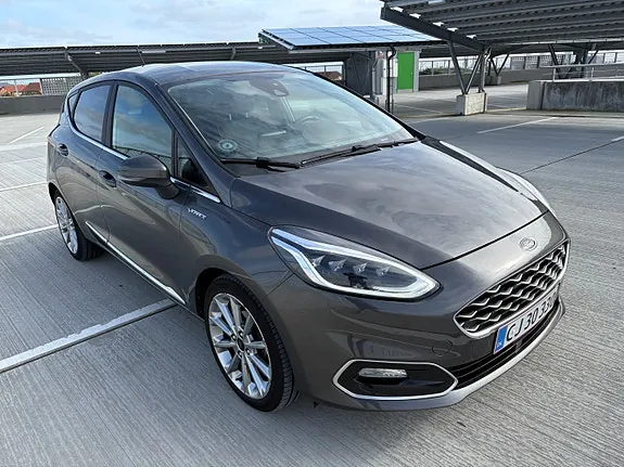 Ford Fiesta 2019 photo 2