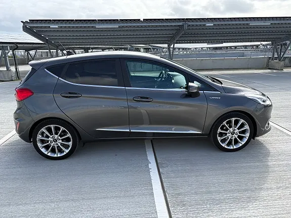 Ford Fiesta 2019 photo 4