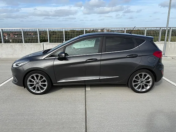 Ford Fiesta 2019 photo 3