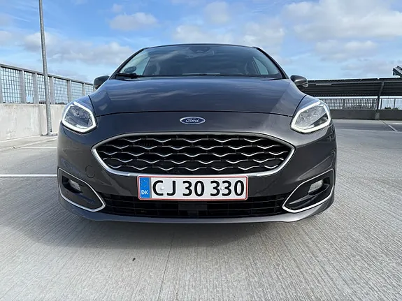 Ford Fiesta 2019 photo 5