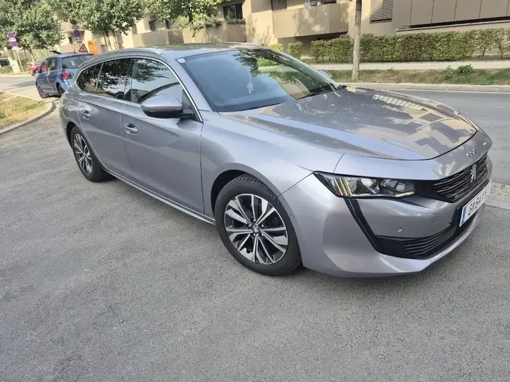 Peugeot 508 2021 photo 2