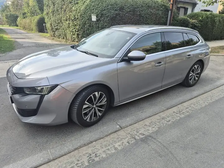 Peugeot 508 2021 photo 3