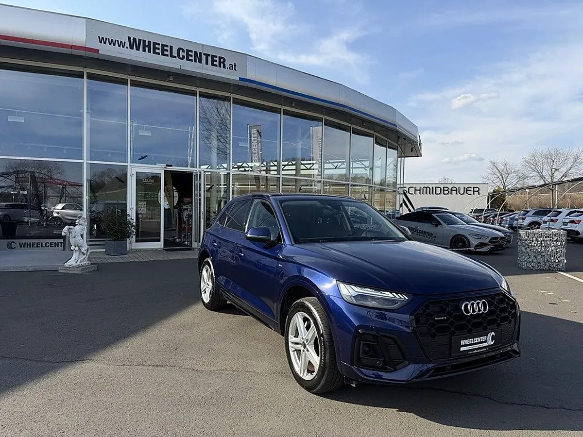 Audi Q5 2024 photo 3