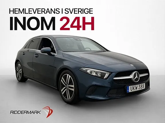 Mercedes-Benz A180 2020 photo 3