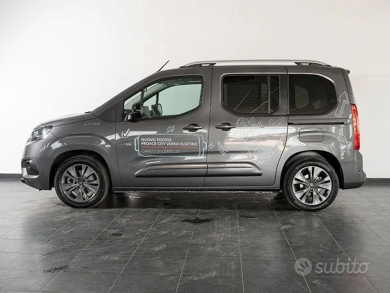Toyota Proace City Verso 2022 photo 3