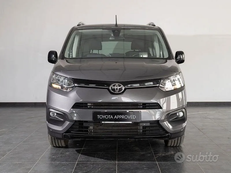 Toyota Proace City Verso 2022 photo 5
