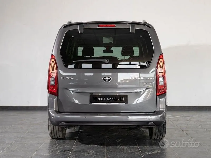 Toyota Proace City Verso 2022 photo 4