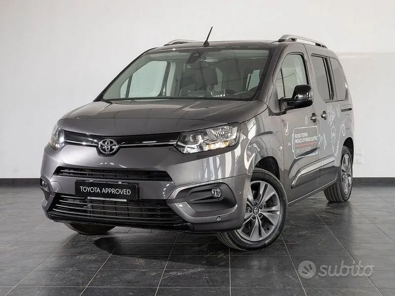 Toyota Proace City Verso
