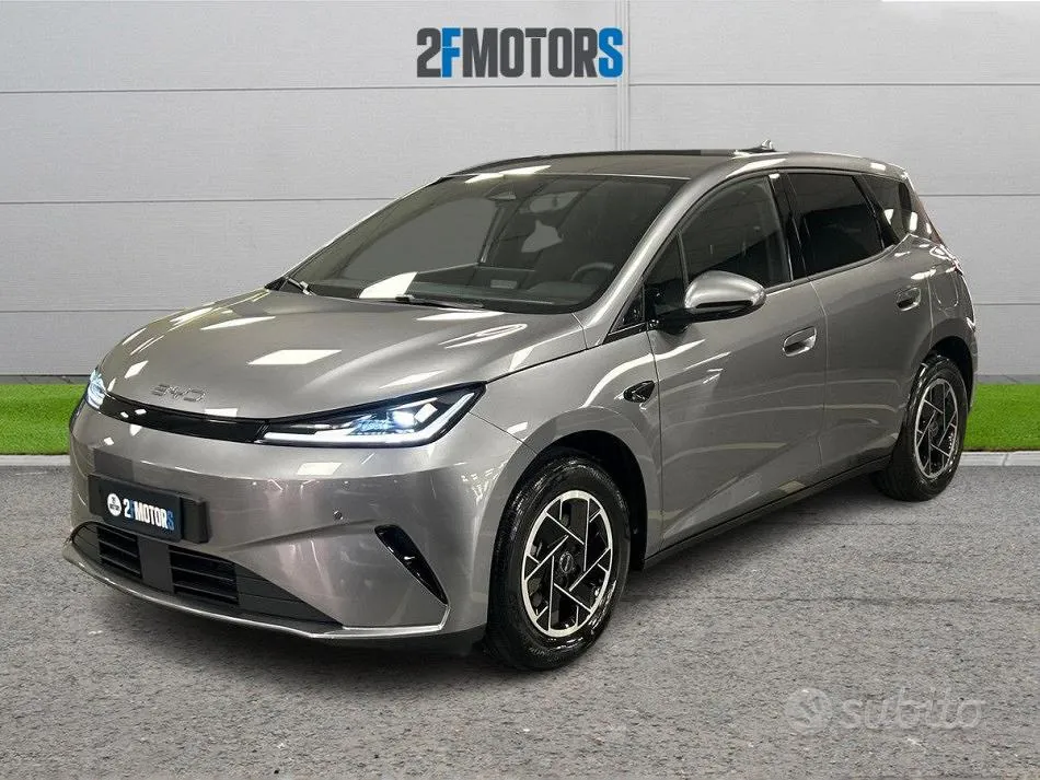 BYD Dolphin