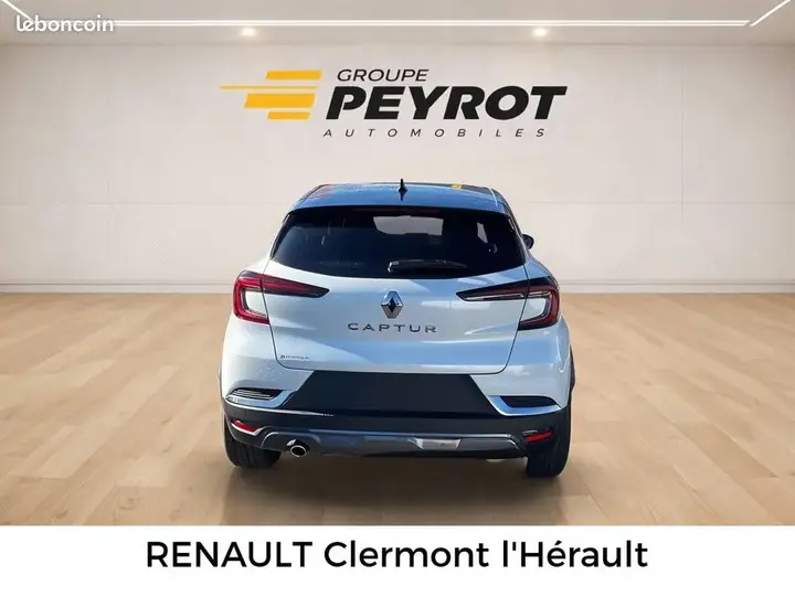 Renault Captur 2021 photo 4