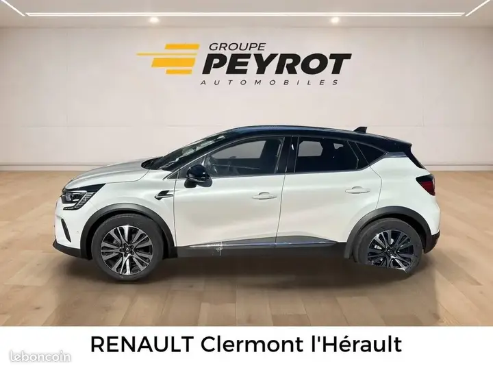 Renault Captur 2021 photo 3