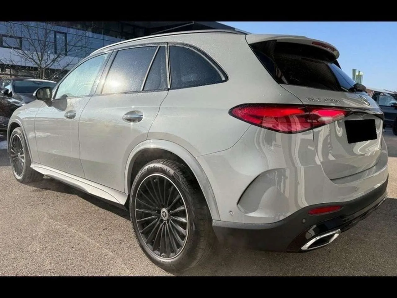 Mercedes-Benz Glc 2023 photo 5