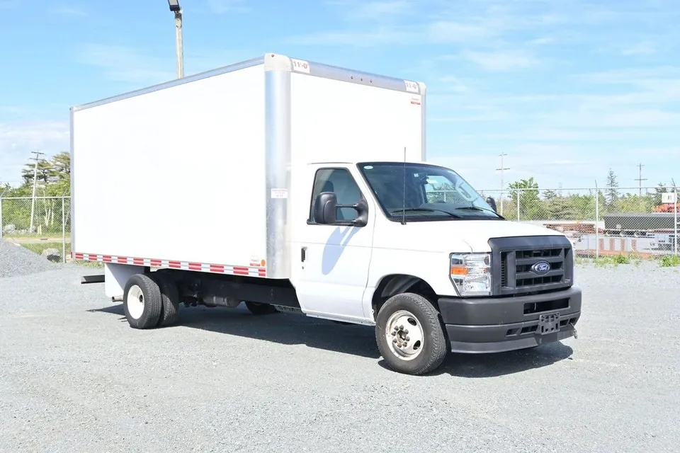 Ford E-450