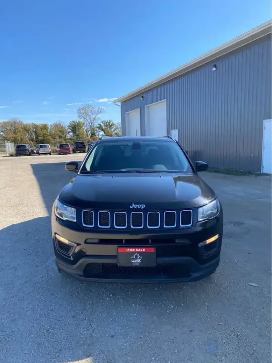 Jeep Compass 2020 photo 2