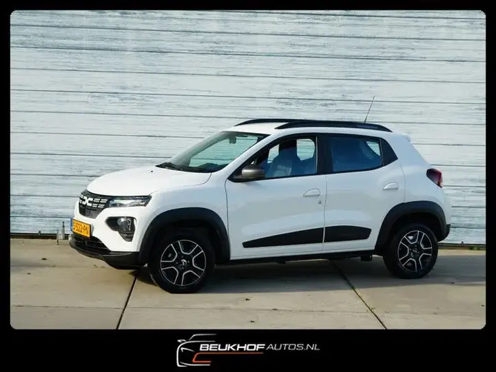 Dacia Spring