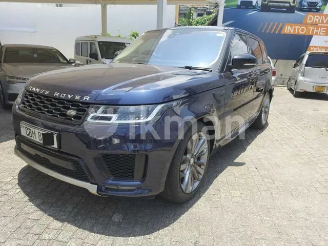 Land Rover Range Rover Sport 2017 photo 2