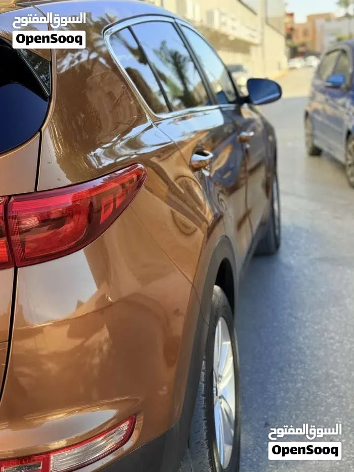 Kia Sportage 2017 photo 5