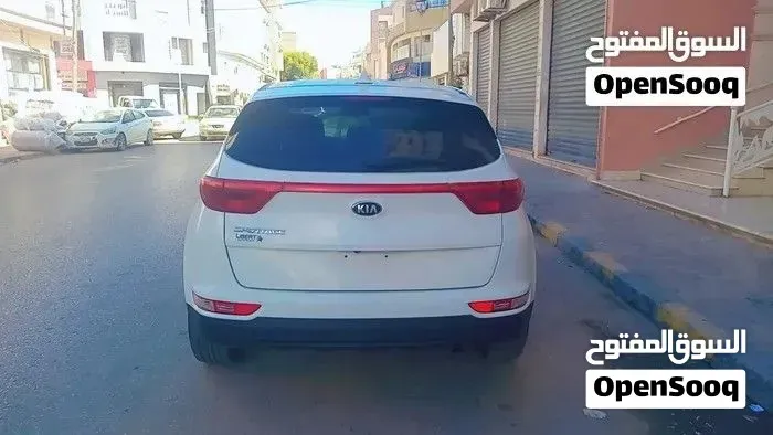 Kia Sportage 2017 photo 3