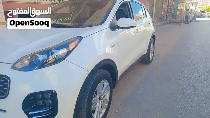 Kia Sportage 2017 photo 2