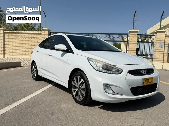 Hyundai Accent