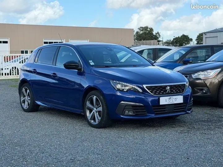 Peugeot 308 2018 photo 4