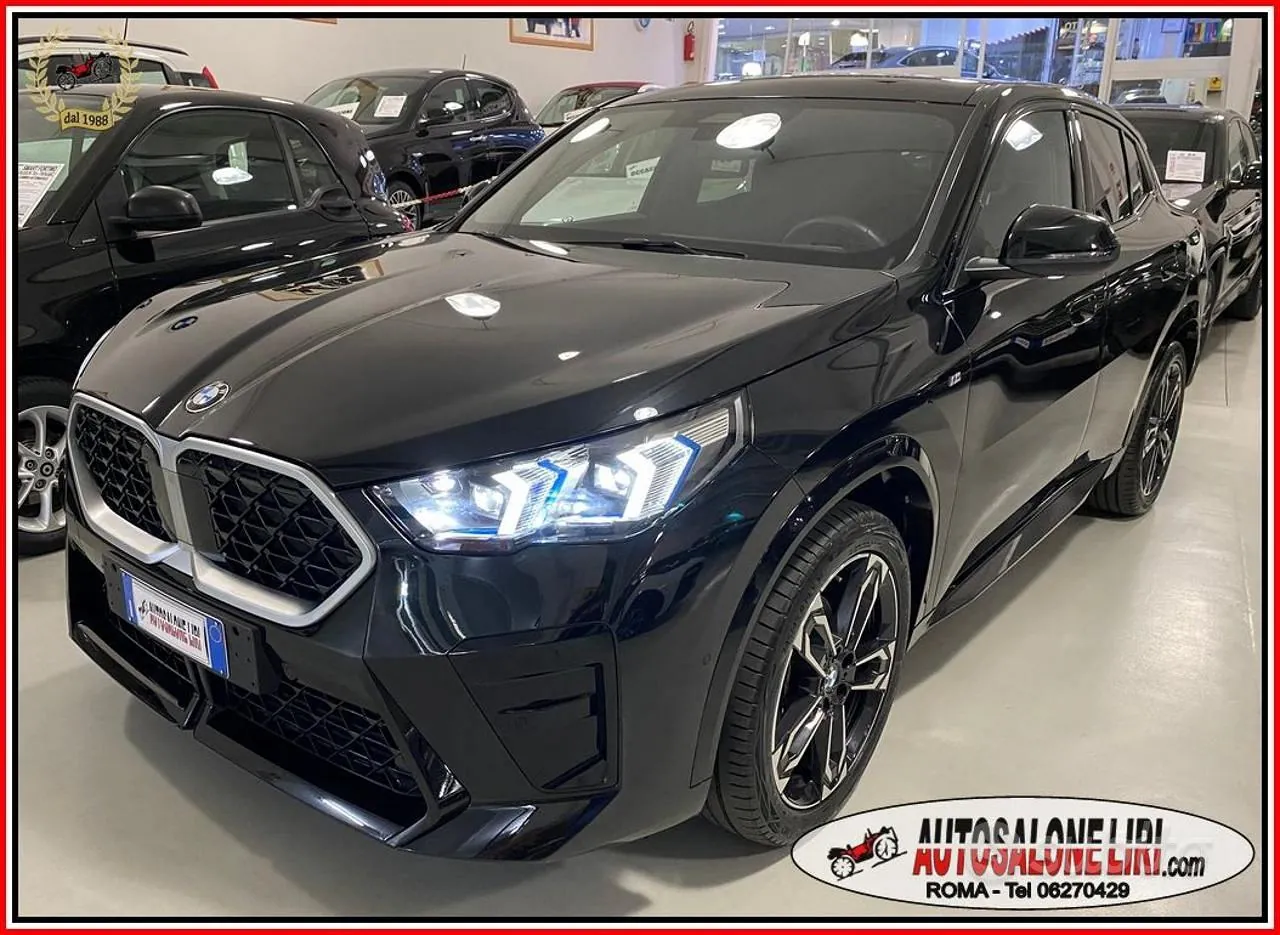 BMW X2 2025 photo 2