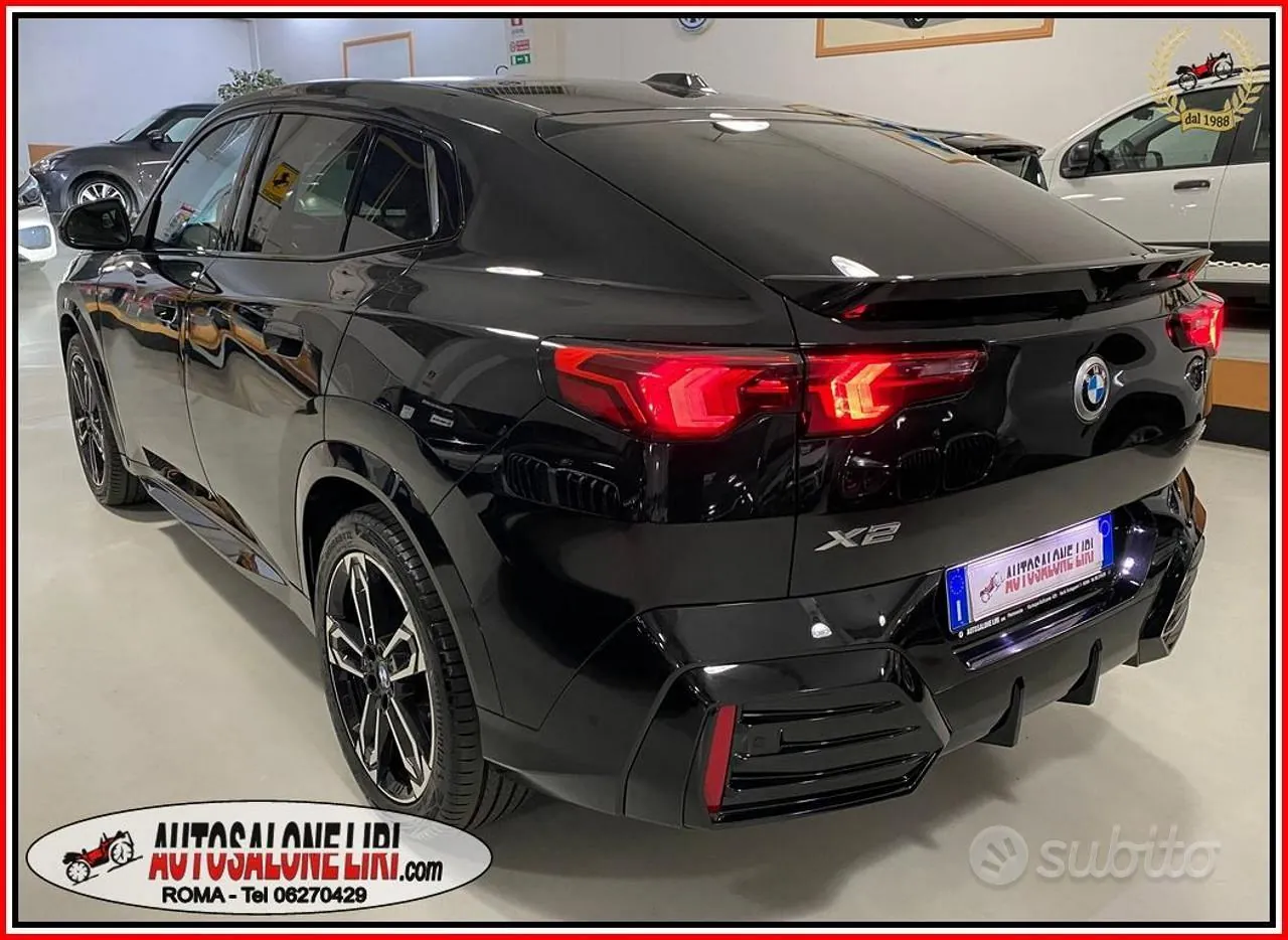 BMW X2 2025 photo 4