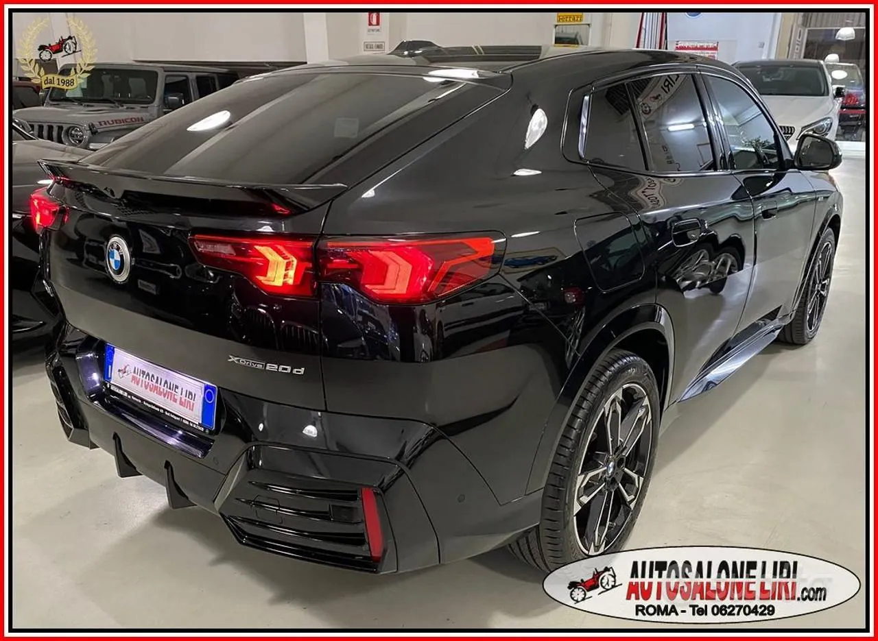 BMW X2 2025 photo 3