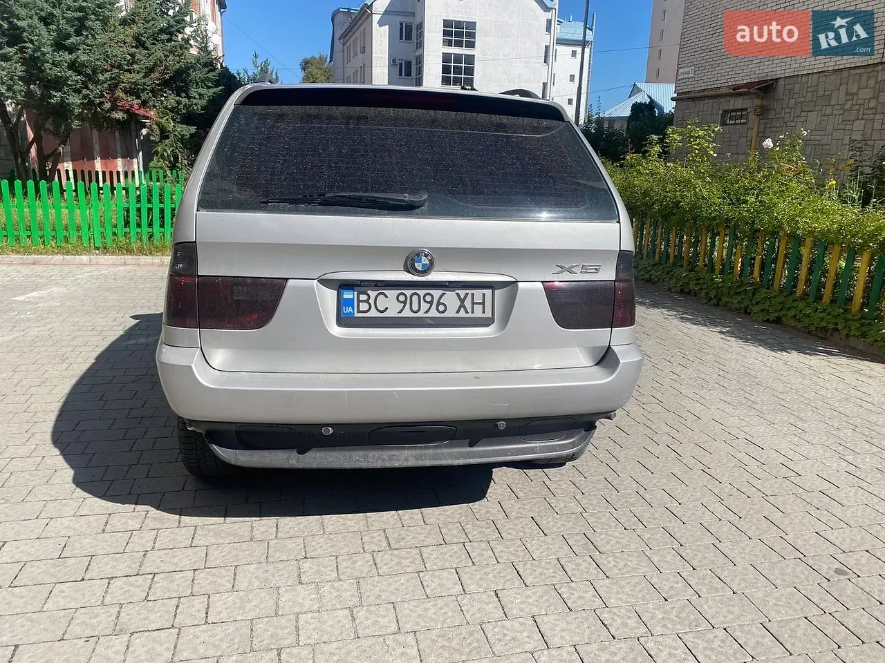 BMW X5 2005 photo 2