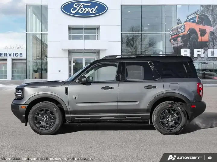 Ford Bronco Sport 2026 photo 4