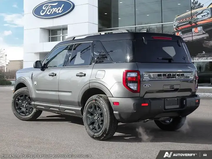 Ford Bronco Sport 2026 photo 5