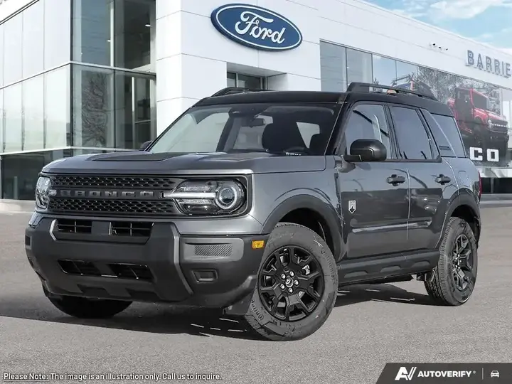 Ford Bronco Sport 2026 photo 2