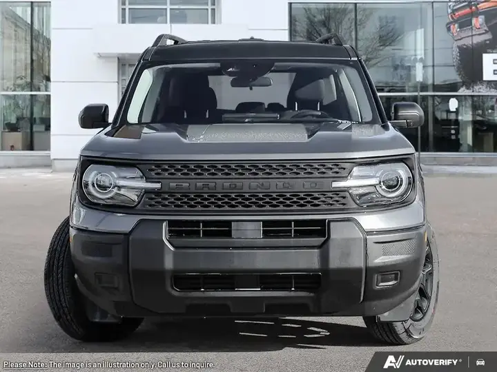 Ford Bronco Sport 2026 photo 3