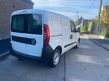 Fiat Doblo 2015 photo 3