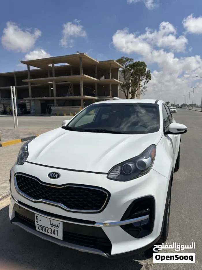 Kia Sportage 2021 photo 5