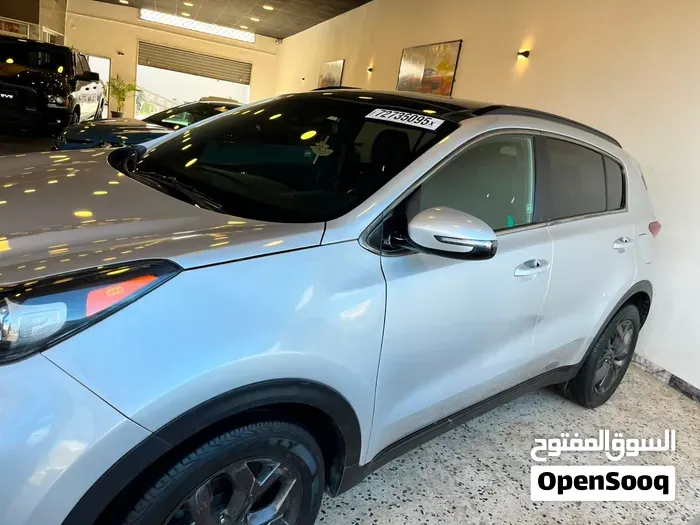 Kia Sportage 2021 photo 3