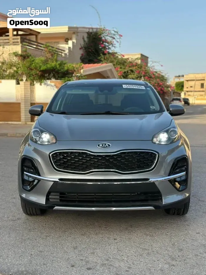 Kia Sportage 2021 photo 4