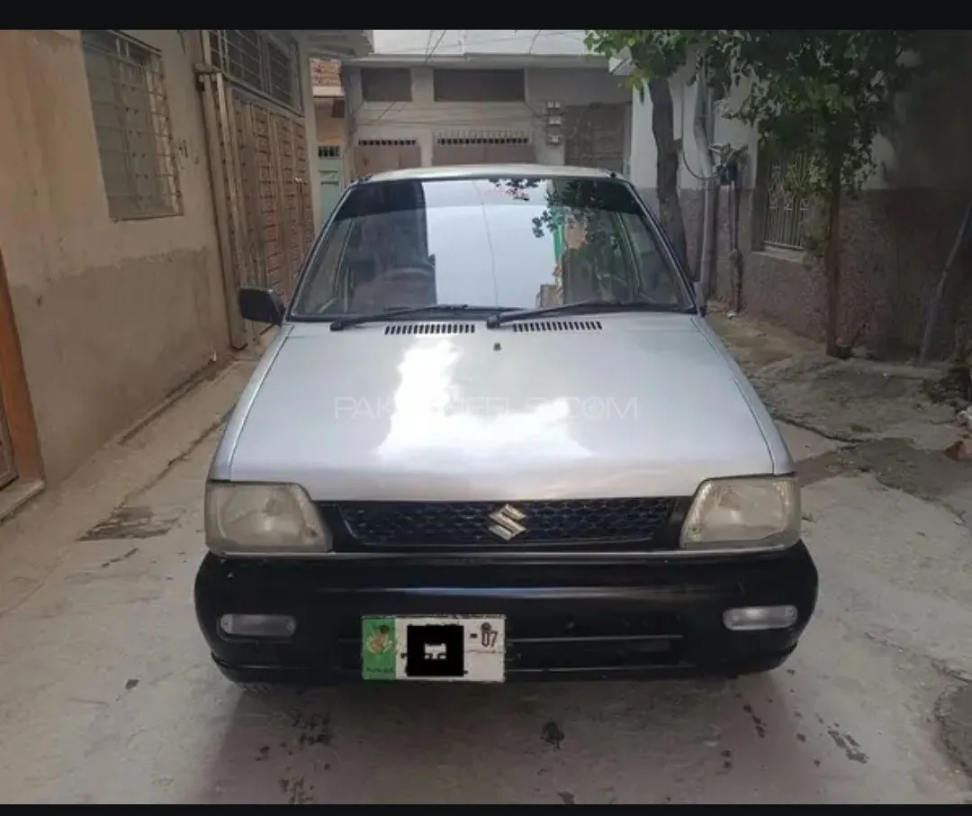 Suzuki Mehran