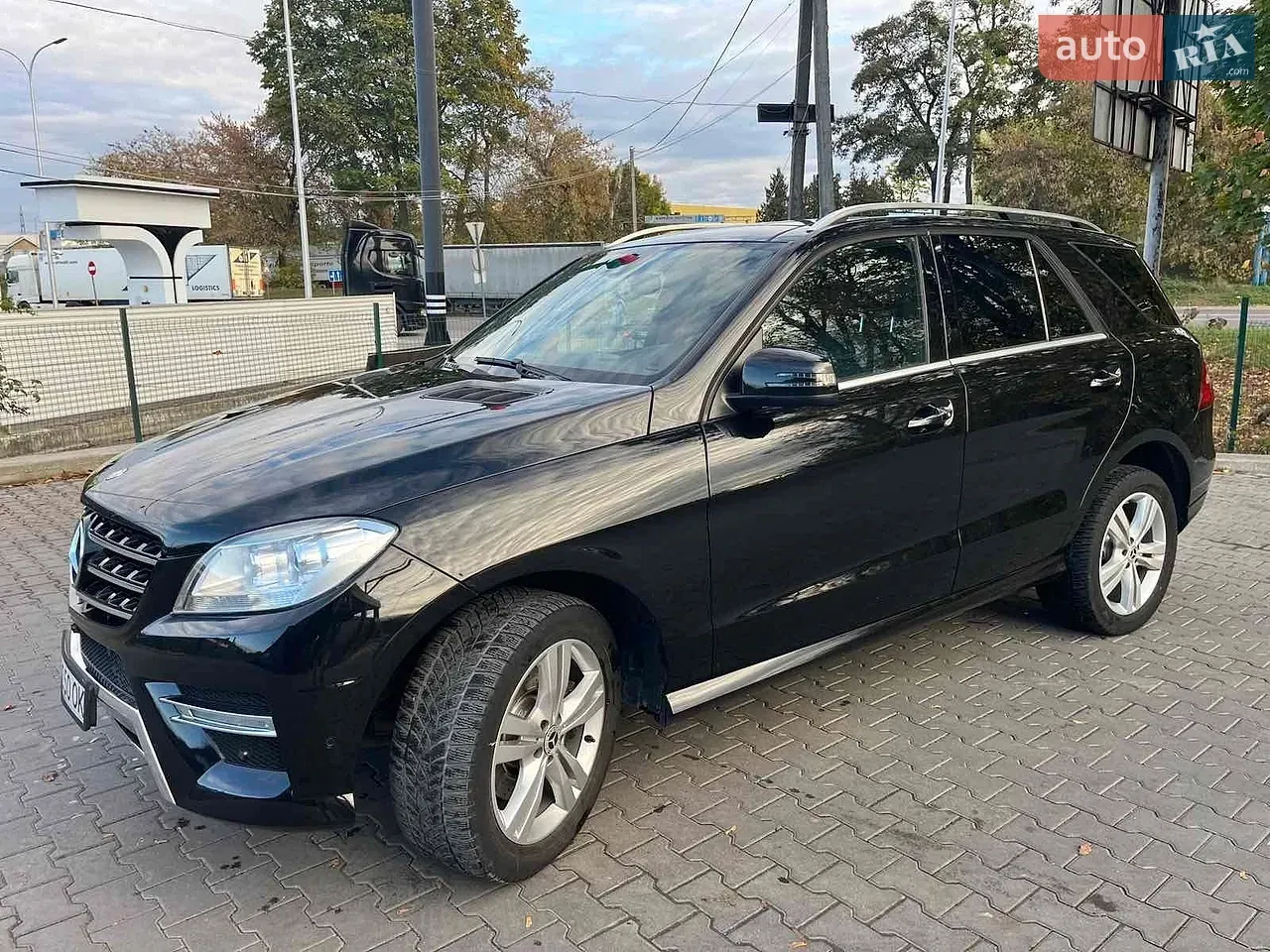 Mercedes-Benz M-Class