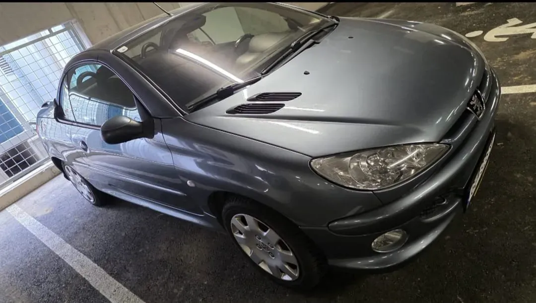 Peugeot 206 2005 photo 3