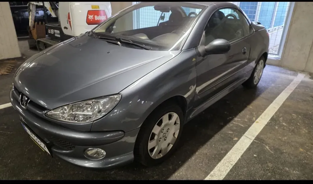 Peugeot 206 2005 photo 2